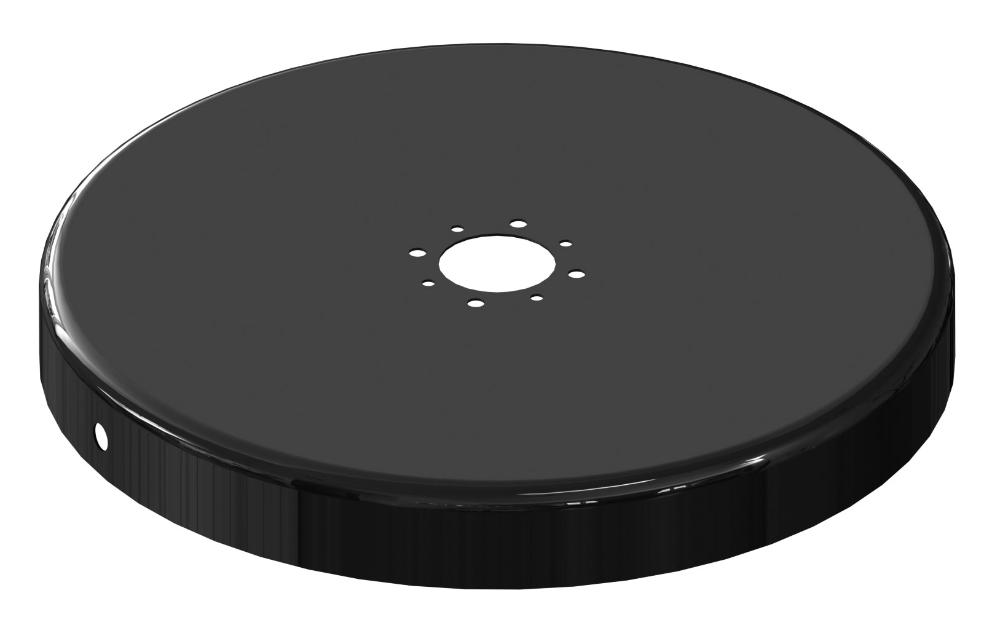 STANDARD DUTY DRUM COVER WITHOUT ADAPTOR, 50 KG DRUM, 360 - 405 MM