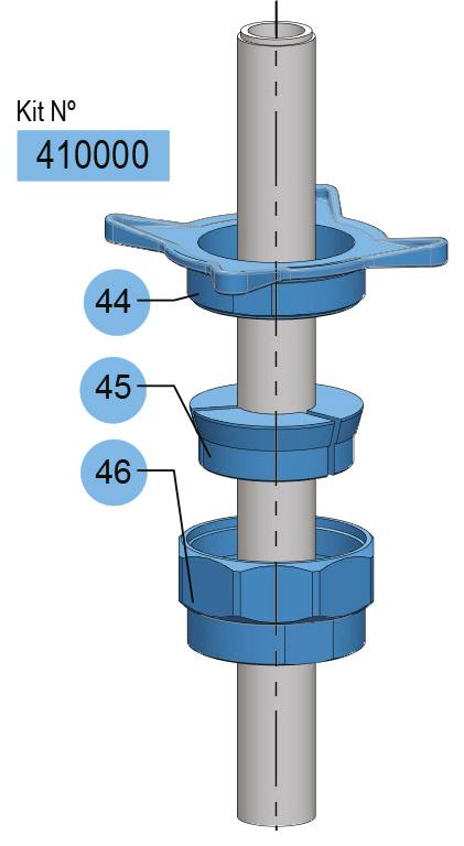 BUNG ADAPTOR KIT (AD-26)