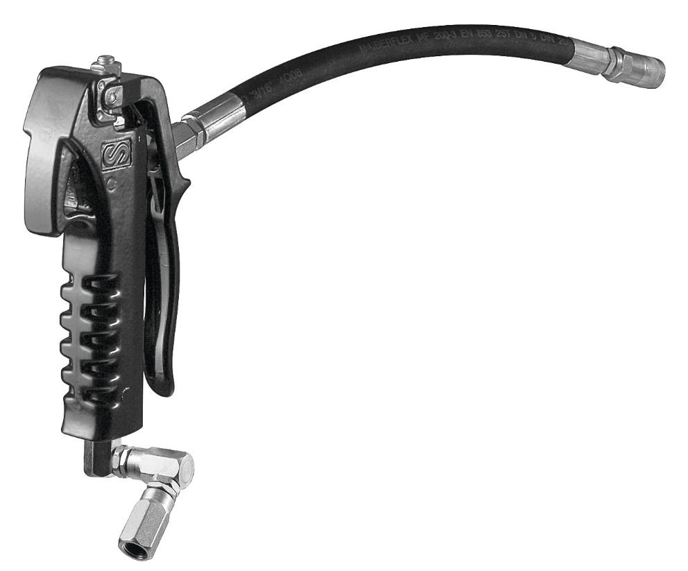 CONTROL VALVE, PG-77/ZF SERIES, 1 KG/MIN, GREASE, REINFORCED HOSE
OUTLET, Z-SWIVEL