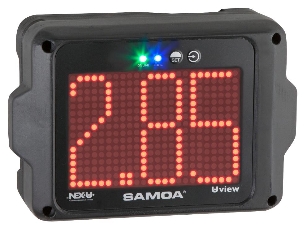 U·VIEW, REMOTE LED DISPLAY
