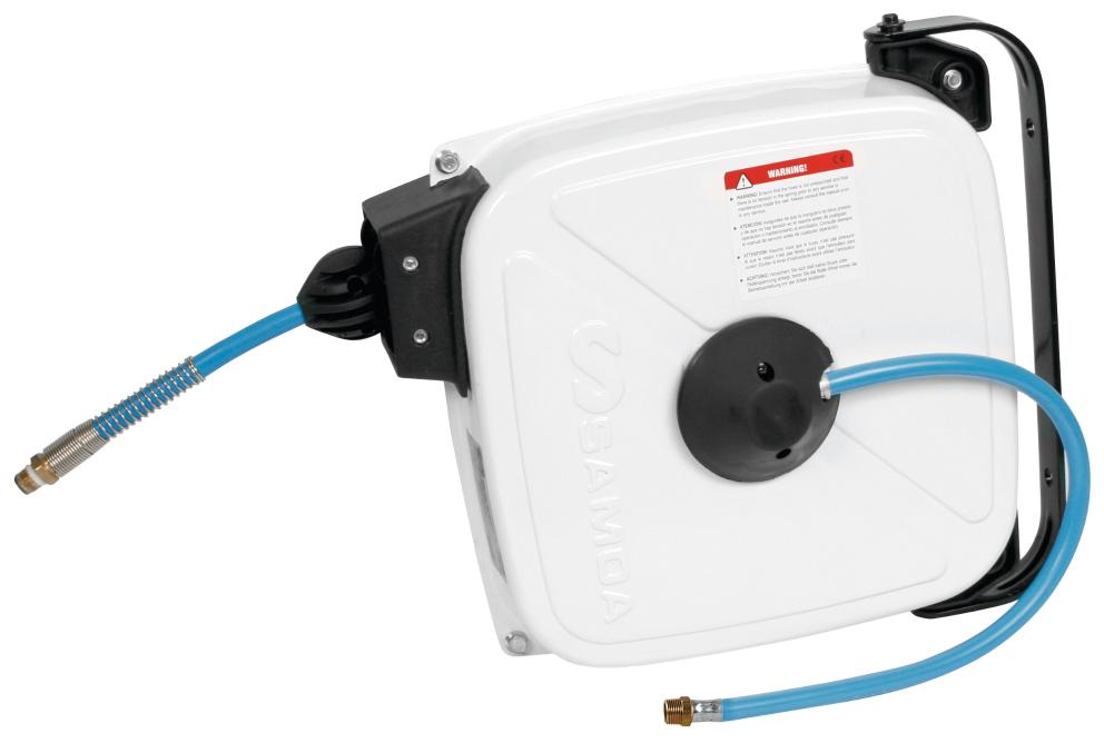 COMPACT REEL FOR AIR, RM-38 SERIES, 12 M X 10 MM, 3/8