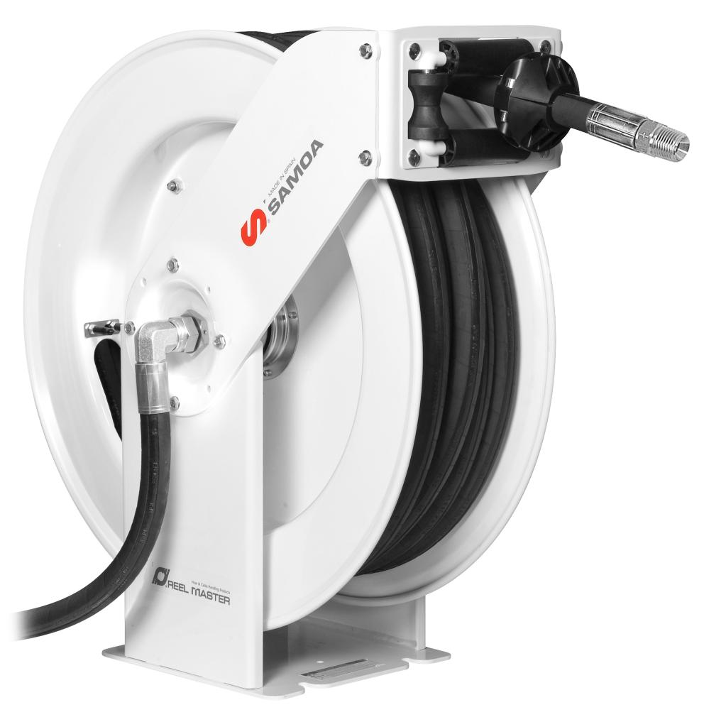 HEAVY DUTY HOSE REEL, RM-34 SERIES, 15 M, 3/4