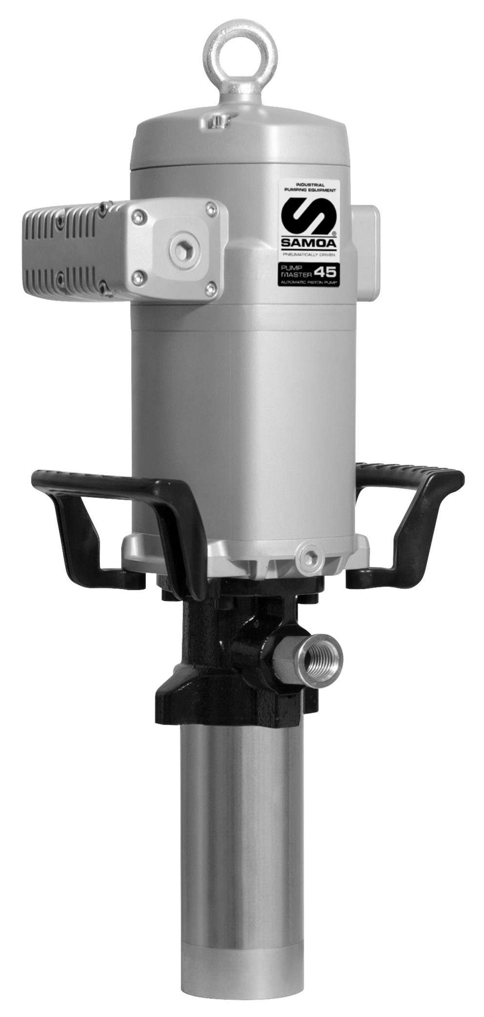 PNEUMATIC PISTON OIL PUMP, PUMPMASTER 45, PM45 - 3:1, STUB