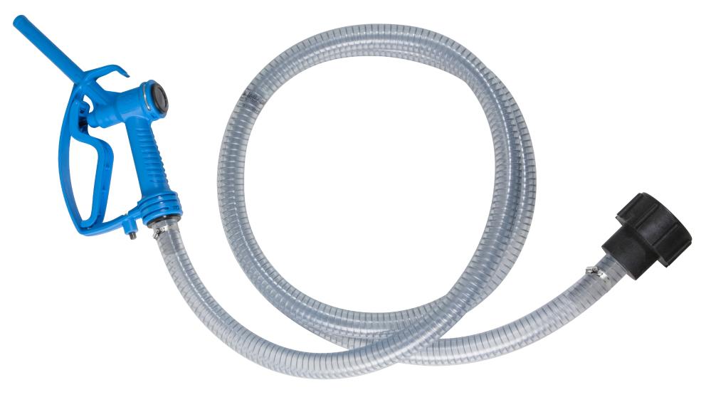 VALVE DISPENSING KIT FOR GRAVITY DISCHARGE, IBC