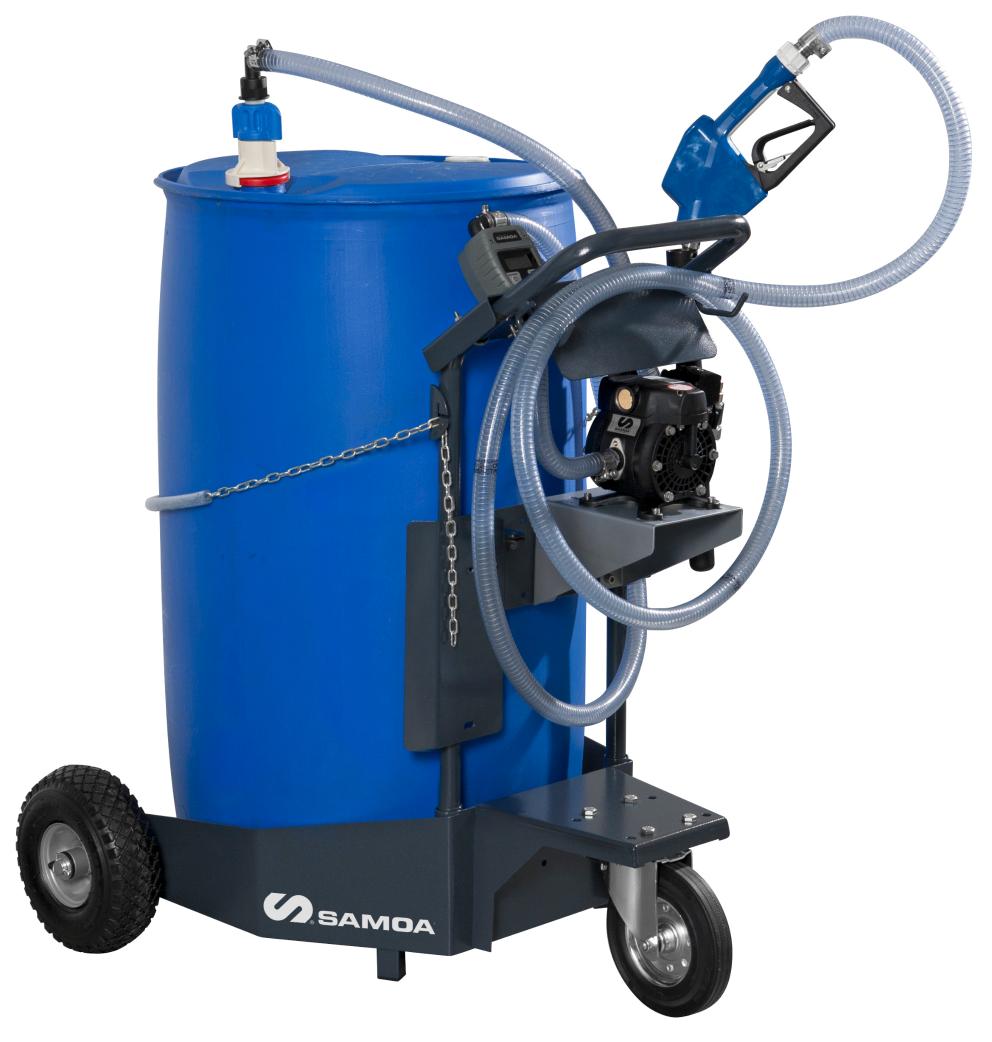 DF30 ADBLUE/DEF MOBILE DISPENSER PNEUMATIC PUMP PACKAGE