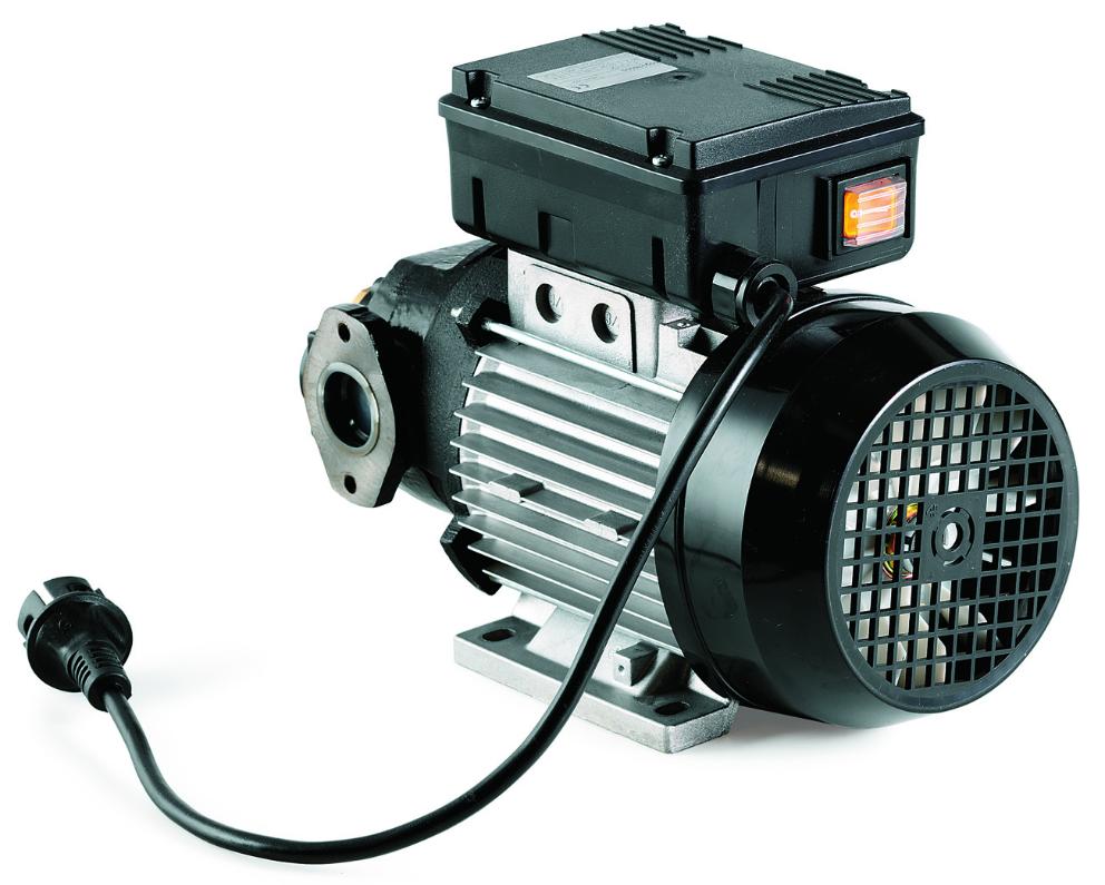 230 V AC ROTARY VANE PUMPS FOR DIESEL, POLARIS SERIES, 95 L/MIN