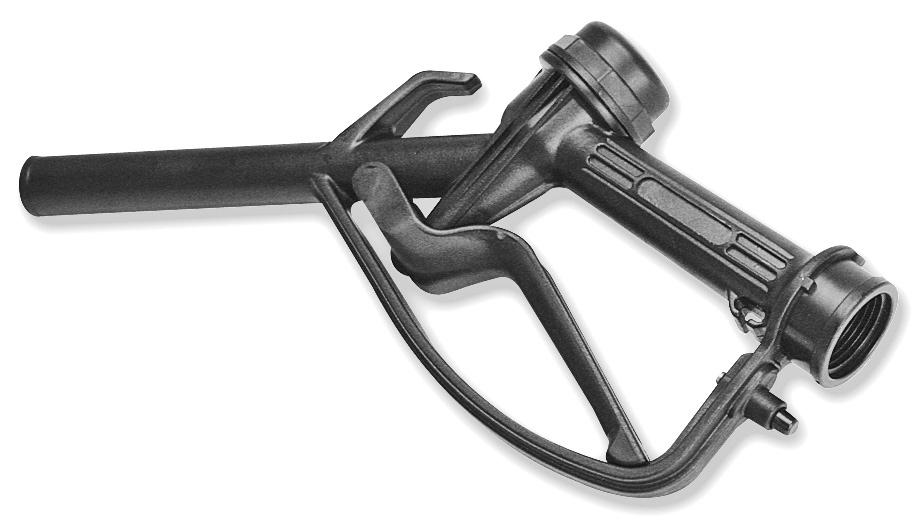 THERMOPLASTIC MANUAL NOZZLE, 80 L/MIN, 1