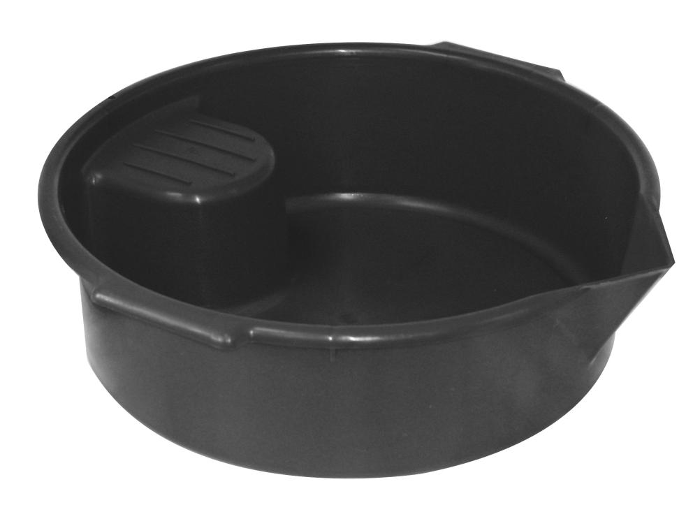 DRAINING AND CLEANING PAN, 7 L