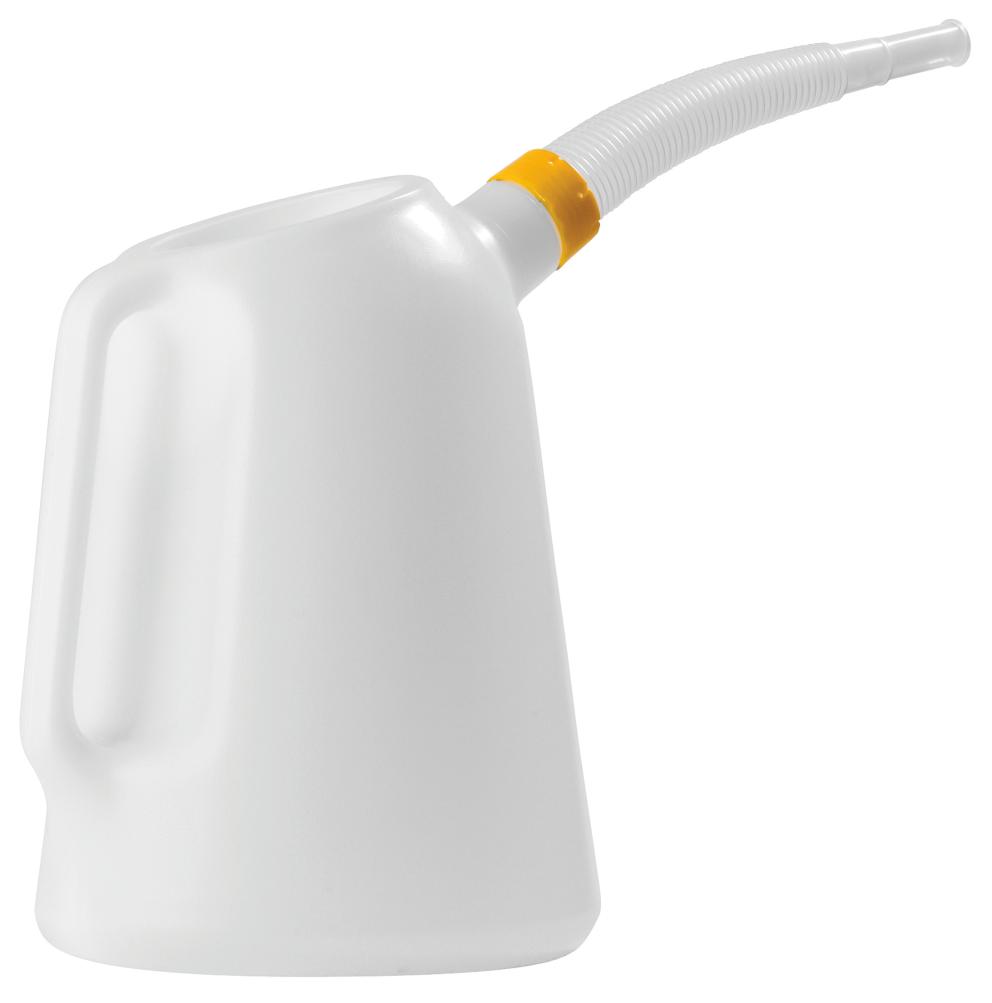 PLASTIC MEASURE CALIBRATED 0 - 3 LITRES