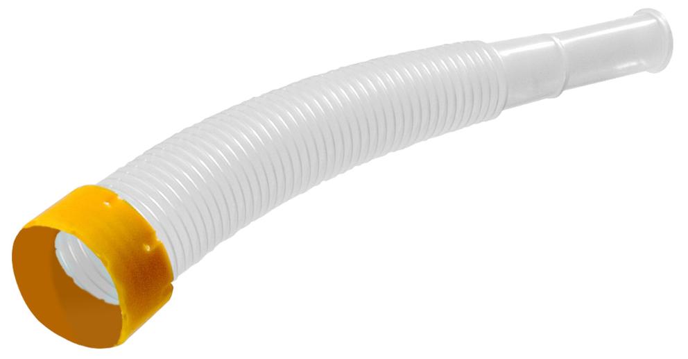 LARGUE FLEXIBLE EXTENSION FOR FUNNELS AND MEASURES