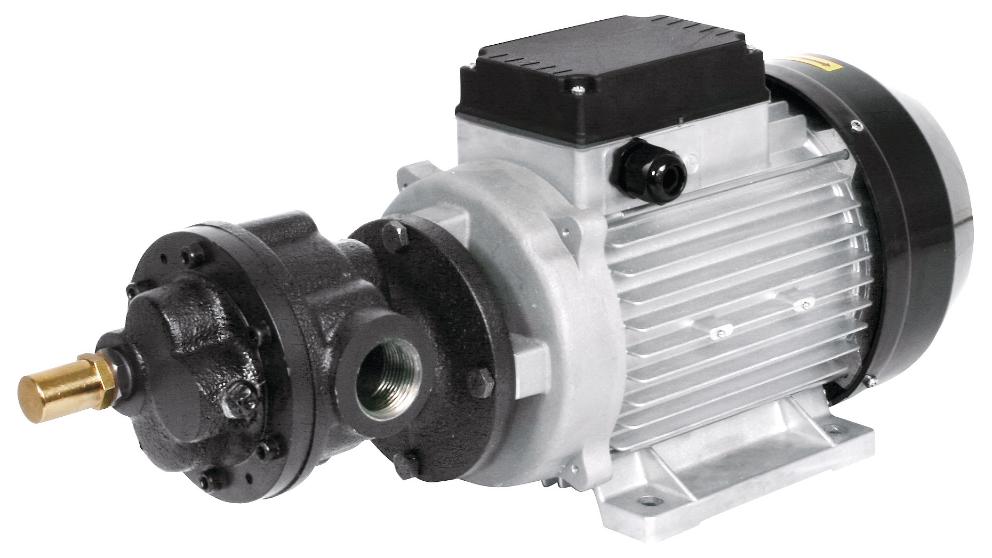 230 V AC HV HIGH PERFORMANCE ELECTRIC MOTOR PUMPS FOR OIL, FLOWSTAR
SERIES, 25 L/MIN