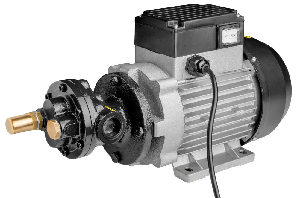 230 V AC HV HIGH PERFORMANCE ELECTRIC MOTOR PUMPS FOR OIL, FLOWSTAR
SERIES, 10 L/MIN