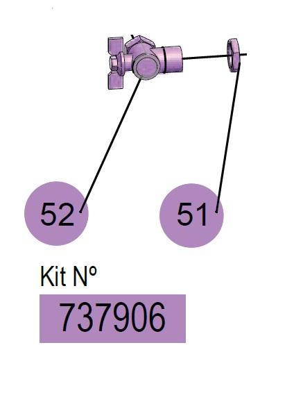 ELBOW VALVE KIT