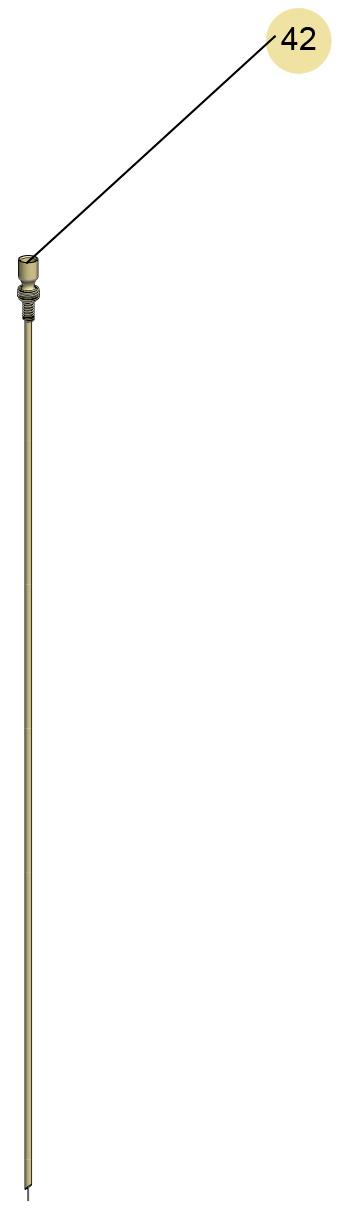 FLEXIBLE PROBE 7X5X1000