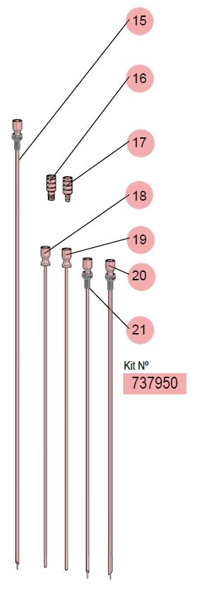 PROBE KIT KSC-7