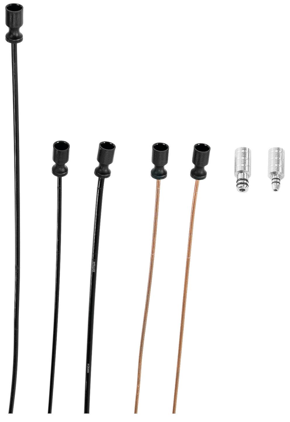 SUCTION CANES AND ADAPTORS KIT