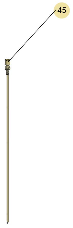 FLEXIBLE PROBE 6X4X700
