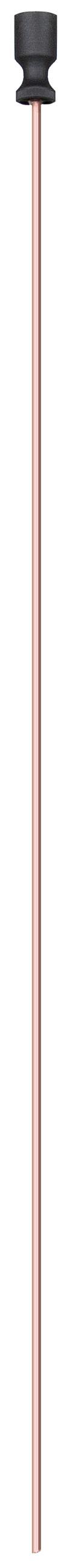 INDIVIDUAL RIGID COPPER WAND, 5 x 4 x 700 MM CANE