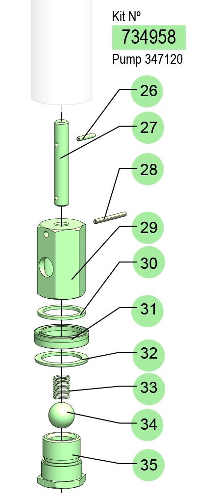 PM4-5:1/S-ND PUMP PISTION PUMP