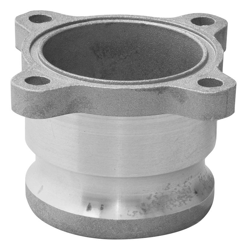 CAM-LOCK ADAPTOR, MALE