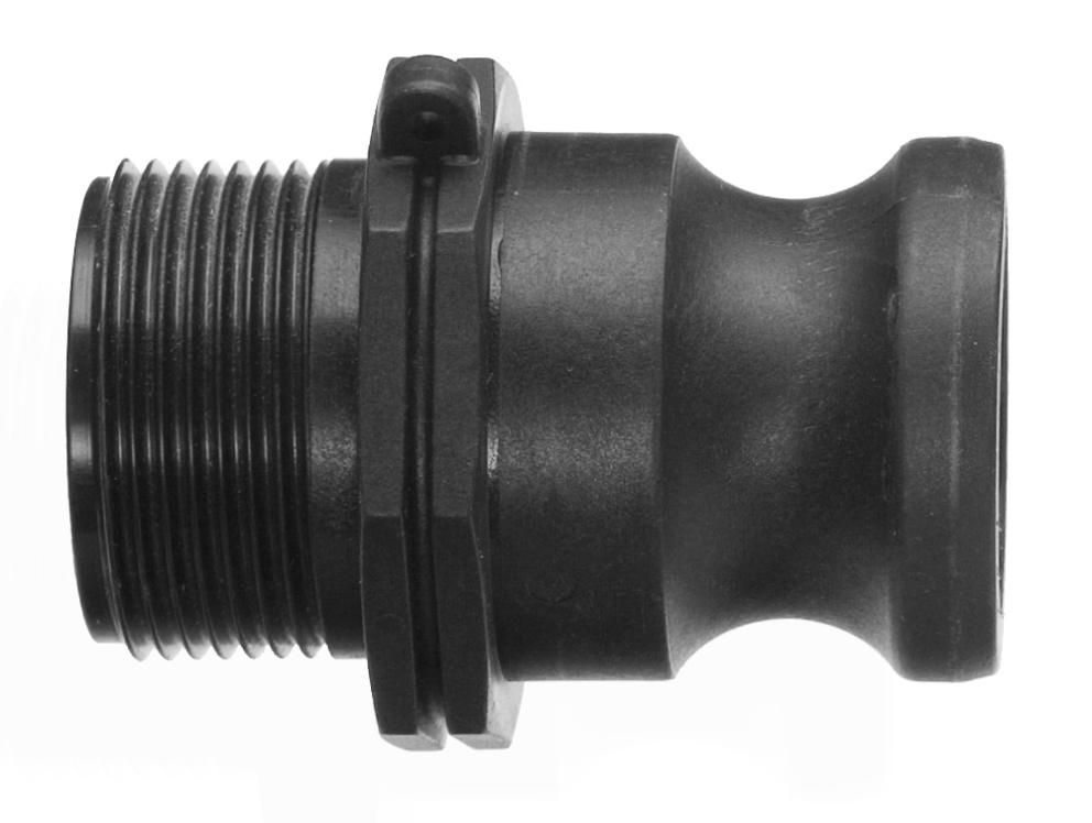 CAM-LOCK ADAPTOR, 1