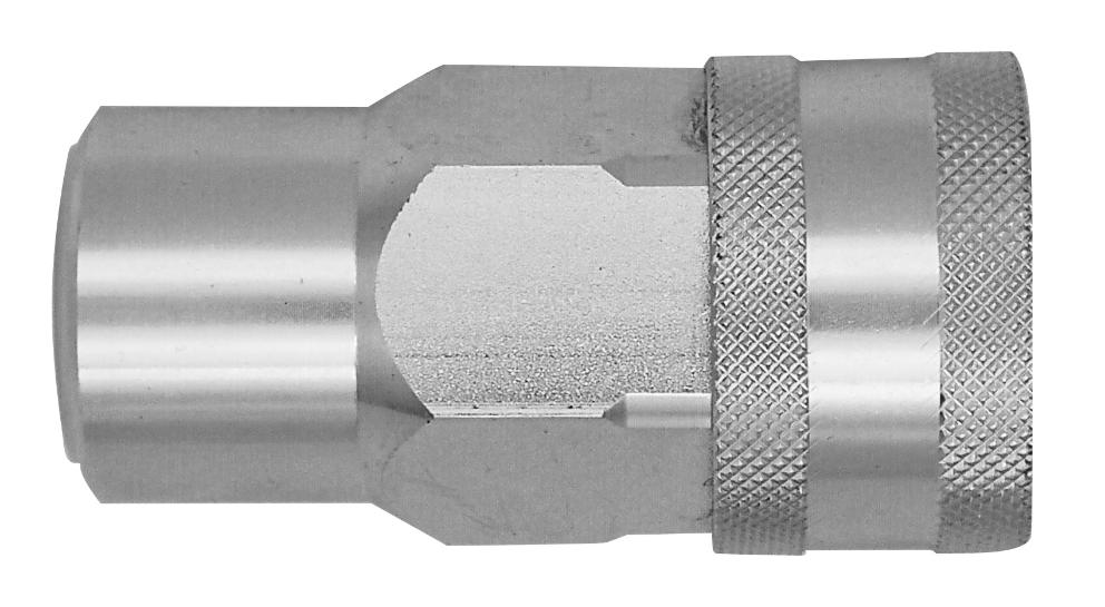 QUICK HYDRAULIC COUPLER, 3/4” BSP (F)