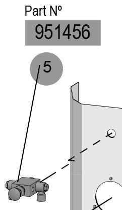 EVACUMASTER PUSH BUTTON