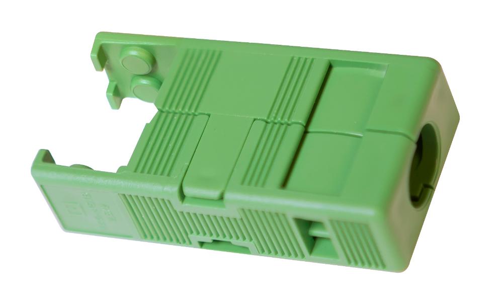 CONNECTOR COVER, 2 POLES