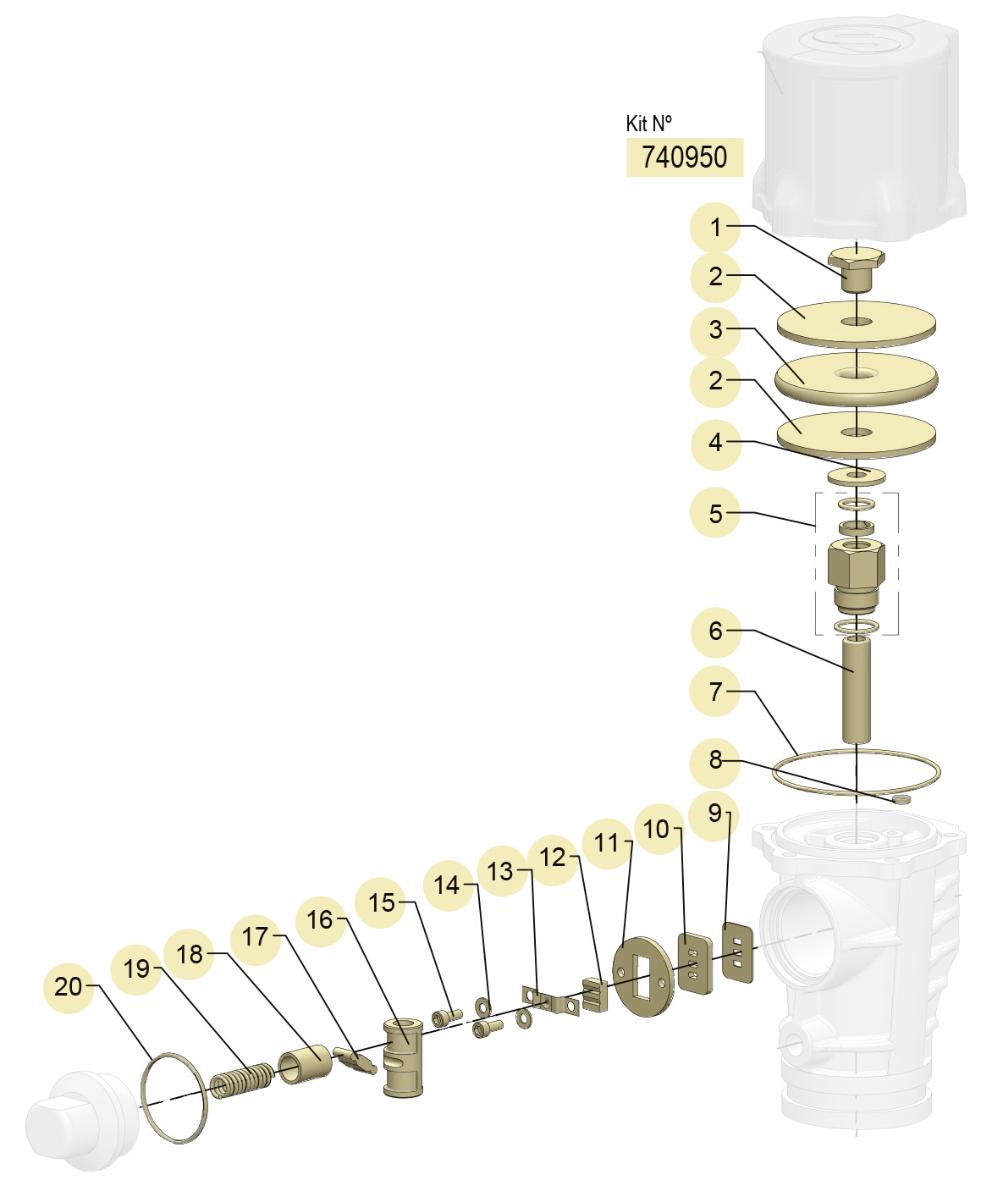 GREASE PUMP KIT 