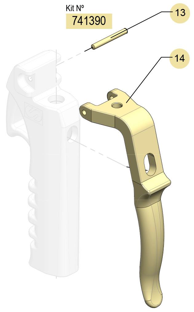 PG77 TRIGGER KIT