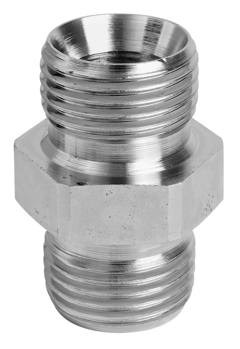 HYDRAULIC ADAPTOR, 3/8