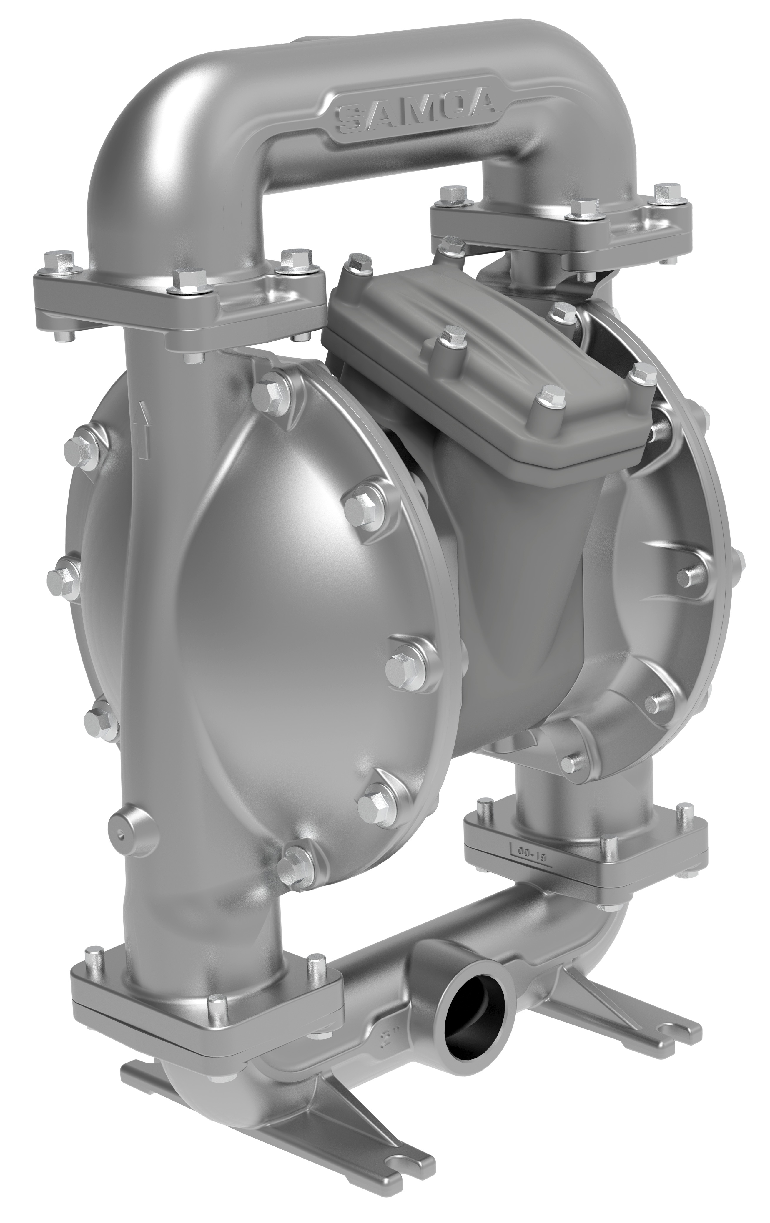 Process-pivot-series-diaphragm-pumps: up20 - UP20S-bss-mma - Product detail