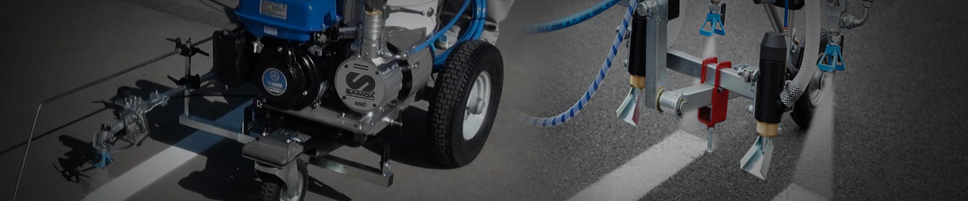 banner title